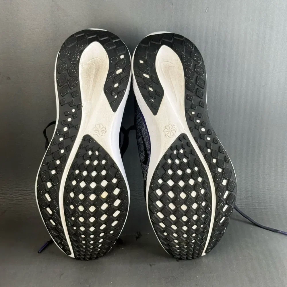 Nike Black TCU Horned Frogs Zoom Pegasus 41 athletic shoes men’s  size 8